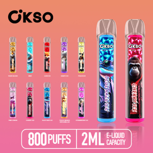 OKSO Crystal bar 800