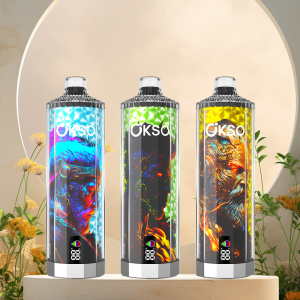 OKSO shisha hookah mega 50k